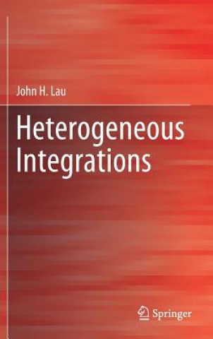 Kniha Heterogeneous Integrations John H. Lau