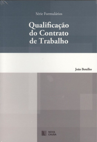 Carte QUALIFICAÇAO DO CONTRATO DE TRABALHO JOAO BOTELHO