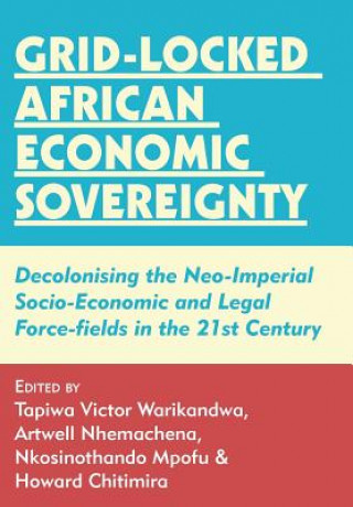 Kniha Grid-locked African Economic Sovereignty Nkosinothando Mpofu