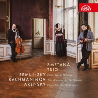 Hanganyagok Smetana Trio Alexander Zemlinsky