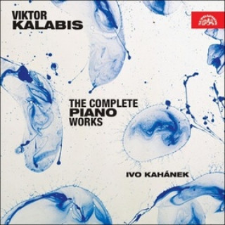Audio The complete Piano works Viktor Kahánek