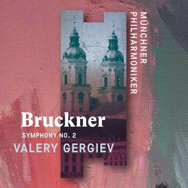 Audio Sinfonie 2 Valery/MP Gergiev
