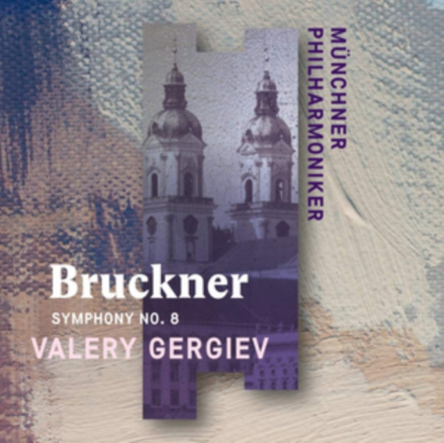 Audio Sinfonie 8 Valery/MP Gergiev
