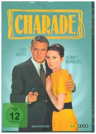 Video Charade. Digital Remastered Stanley Donen