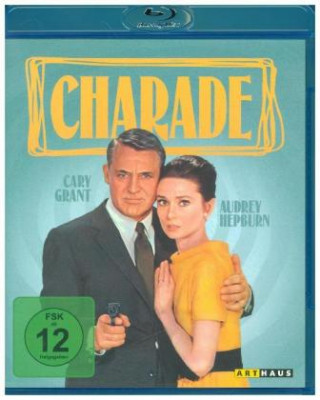 Video Charade Stanley Donen