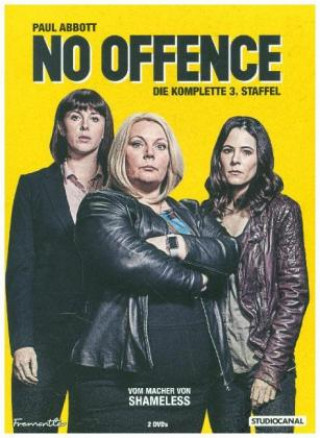 Wideo No Offence Joanna Scanlan