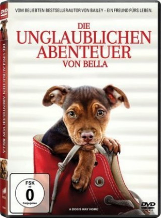 Videoclip Die unglaublichen Abenteuer von Bella David S. Clark
