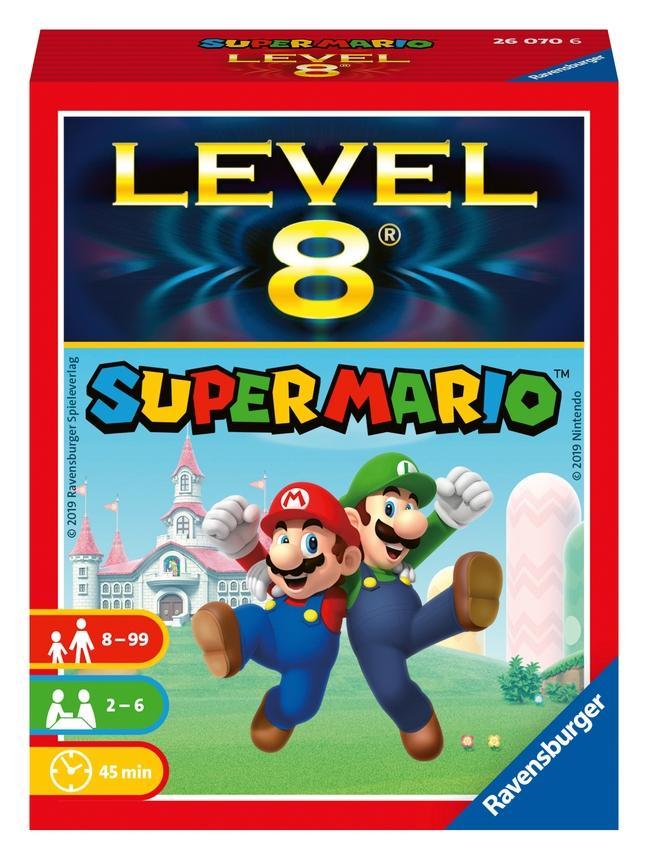 Gra/Zabawka Super Mario Level 8 