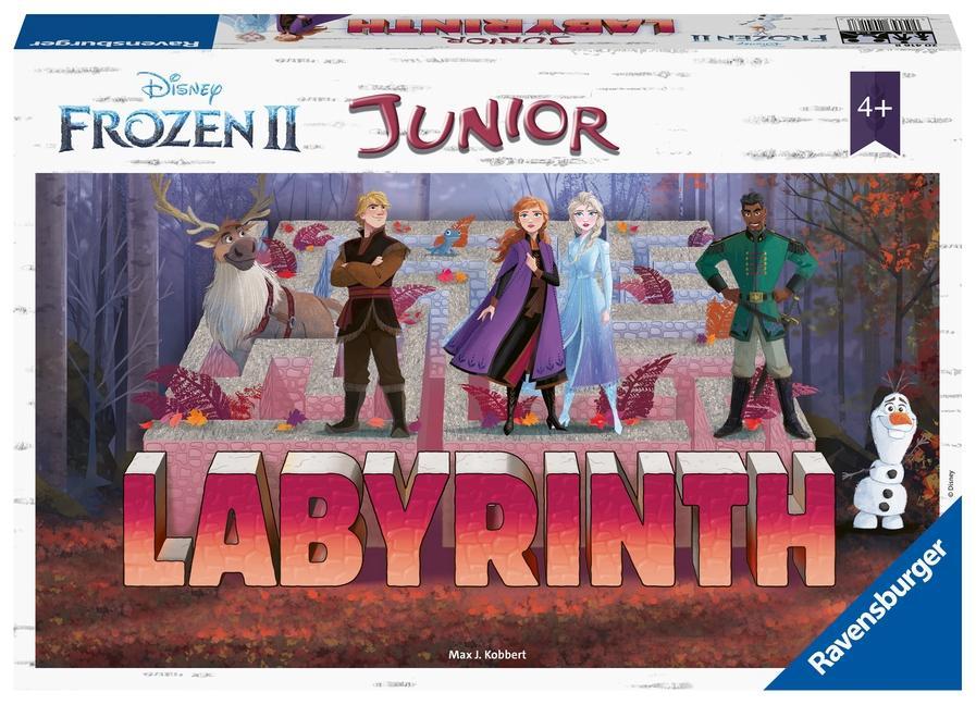 Hra/Hračka Disney Frozen 2 Junior Labyrinth 