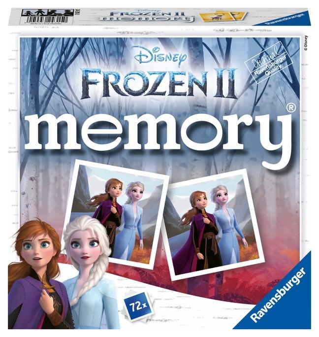 Igra/Igrača Disney Frozen: memory® 