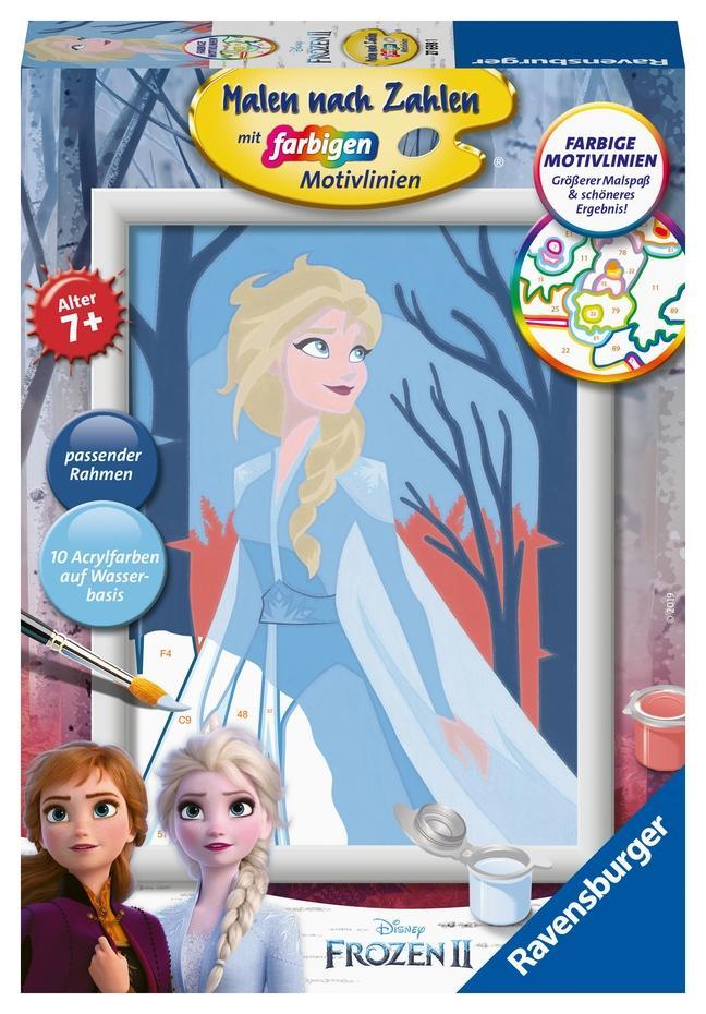 Igra/Igrača Disney Frozen: Elsa 