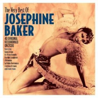 Audio Very Best Of Josephine Baker