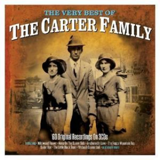 Zvok Very Best Of Carter Family
