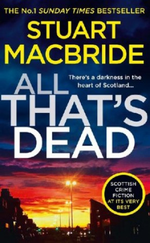 Book All That's Dead Stuart MacBride