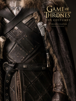 Kniha Game of Thrones: The Costumes Insight Editions