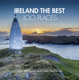 Kniha Ireland The Best 100 Places Sally McKenna