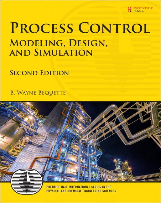 Książka Process Control B. BEQUETTE