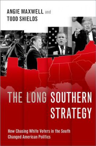 Książka Long Southern Strategy Maxwell