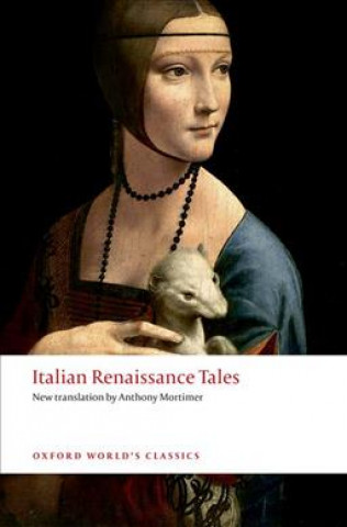 Kniha Italian Renaissance Tales Anthony Mortimer