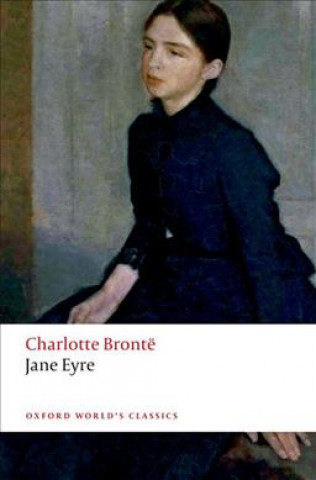 Książka Jane Eyre Charlotte (Lecturer) Bronte