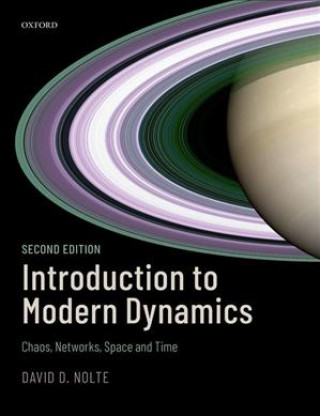 Carte Introduction to Modern Dynamics Nolte