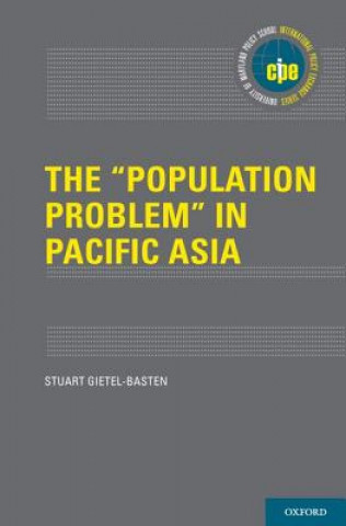 Carte "Population Problem" in Pacific Asia Gietel-Basten