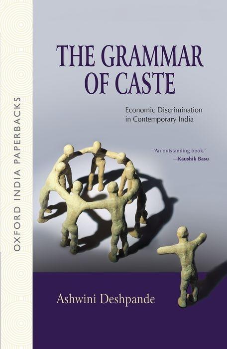 Carte Grammar of Caste Deshpande