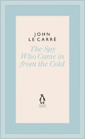 Carte Spy Who Came in from the Cold John Le Carre
