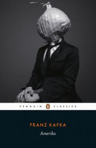 Kniha Amerika Franz Kafka