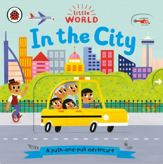 Книга Little World: In the City Allison Black