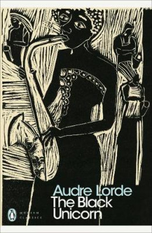 Knjiga Black Unicorn Audre Lorde