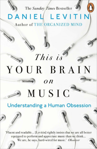 Kniha This is Your Brain on Music DANIEL LEVITIN