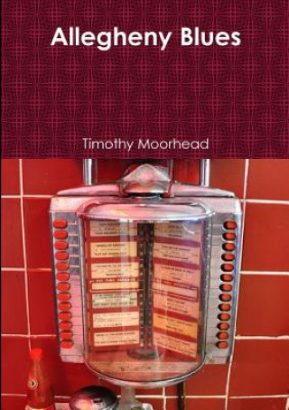 Carte Allegheny Blues TIMOTHY MOORHEAD