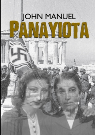 Boek Panayiota JOHN MANUEL