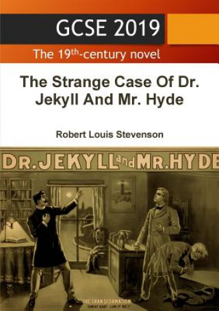 Könyv Strange Case Of Dr. Jekyll And Mr. Hyde ROBERT LO STEVENSON