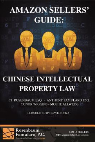 Libro Amazon Sellers' Guide Cj Rosenbaum