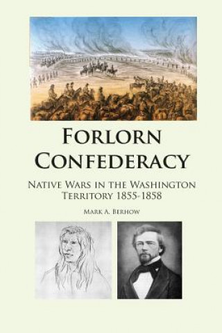 Carte Forlorn Confederacy Revised Edition Mark Berhow