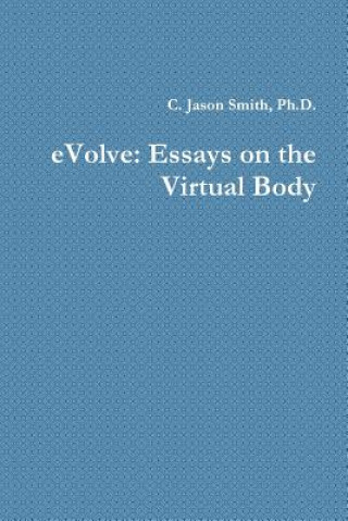 Knjiga eVolve C Jason Smith