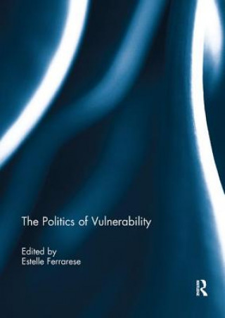 Kniha Politics of Vulnerability 