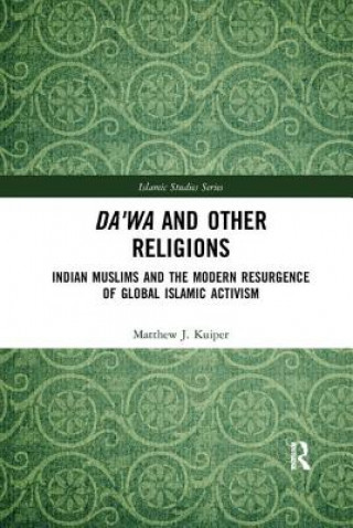 Kniha Da'wa and Other Religions Matthew Kuiper