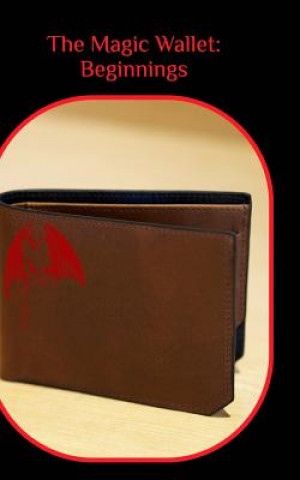 Kniha Magic Wallet MATTHEW ROBERTS