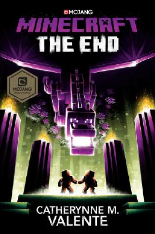 Kniha Minecraft: The End Ballantine