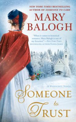 Книга Someone to Trust: Elizabeth's Story Mary Balogh