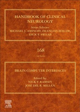 Knjiga Brain-Computer Interfaces Nick F. Ramsey