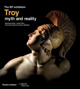 Book Troy: myth and reality (British Museum) Lesley Fitton