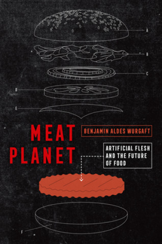 Knjiga Meat Planet Benjamin Aldes Wurgaft