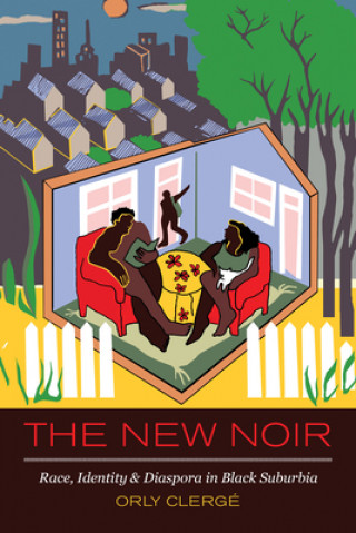 Boek New Noir Orly Clerge