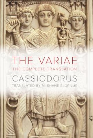 Book Variae Cassiodorus