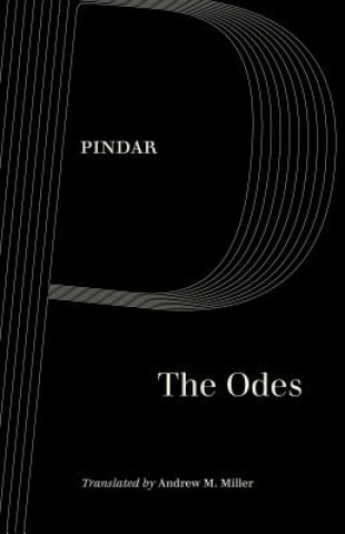 Kniha Odes Pindar