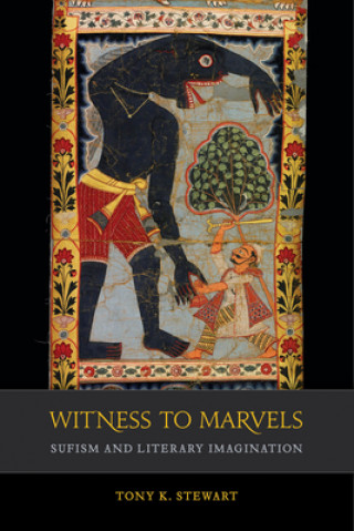 Libro Witness to Marvels Tony K. Stewart